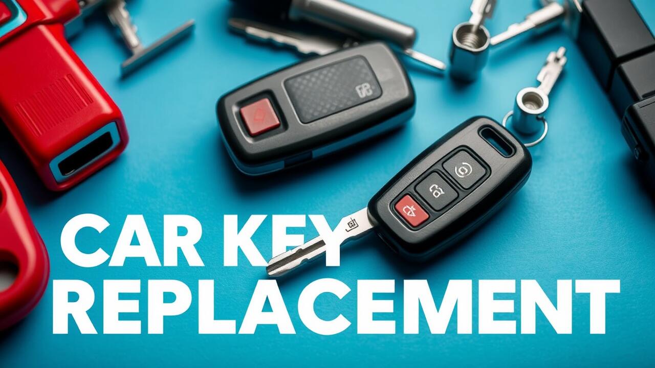 car key replacement